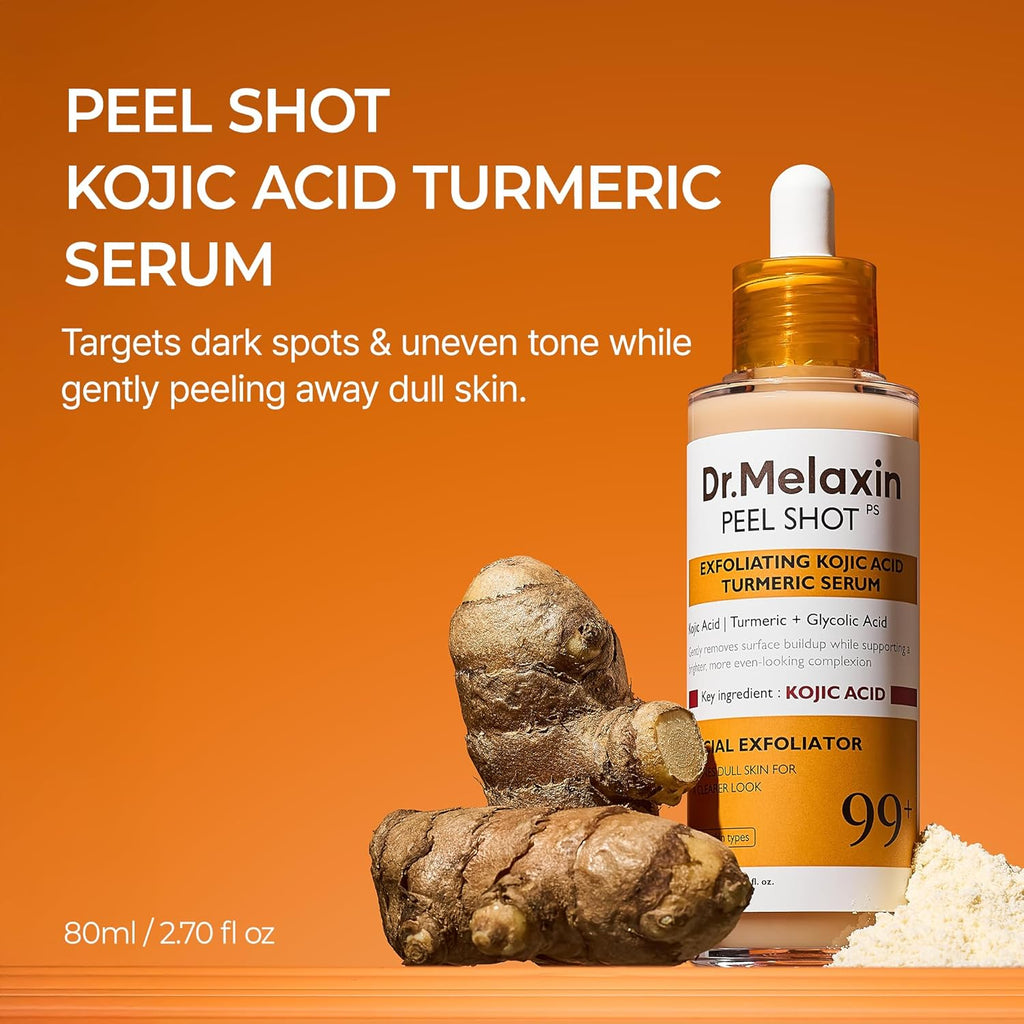 GlowBright Skin Corrector Serum