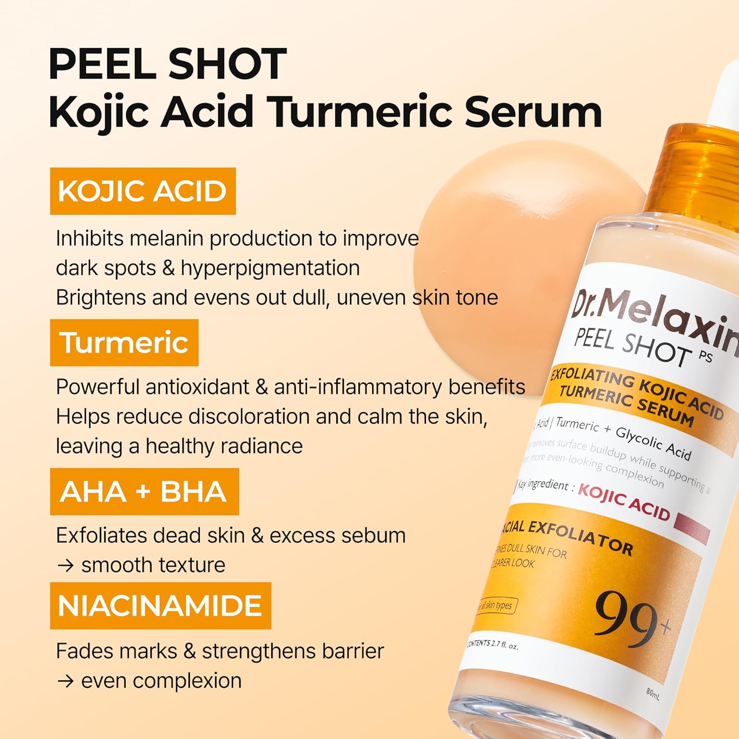 GlowBright Skin Corrector Serum