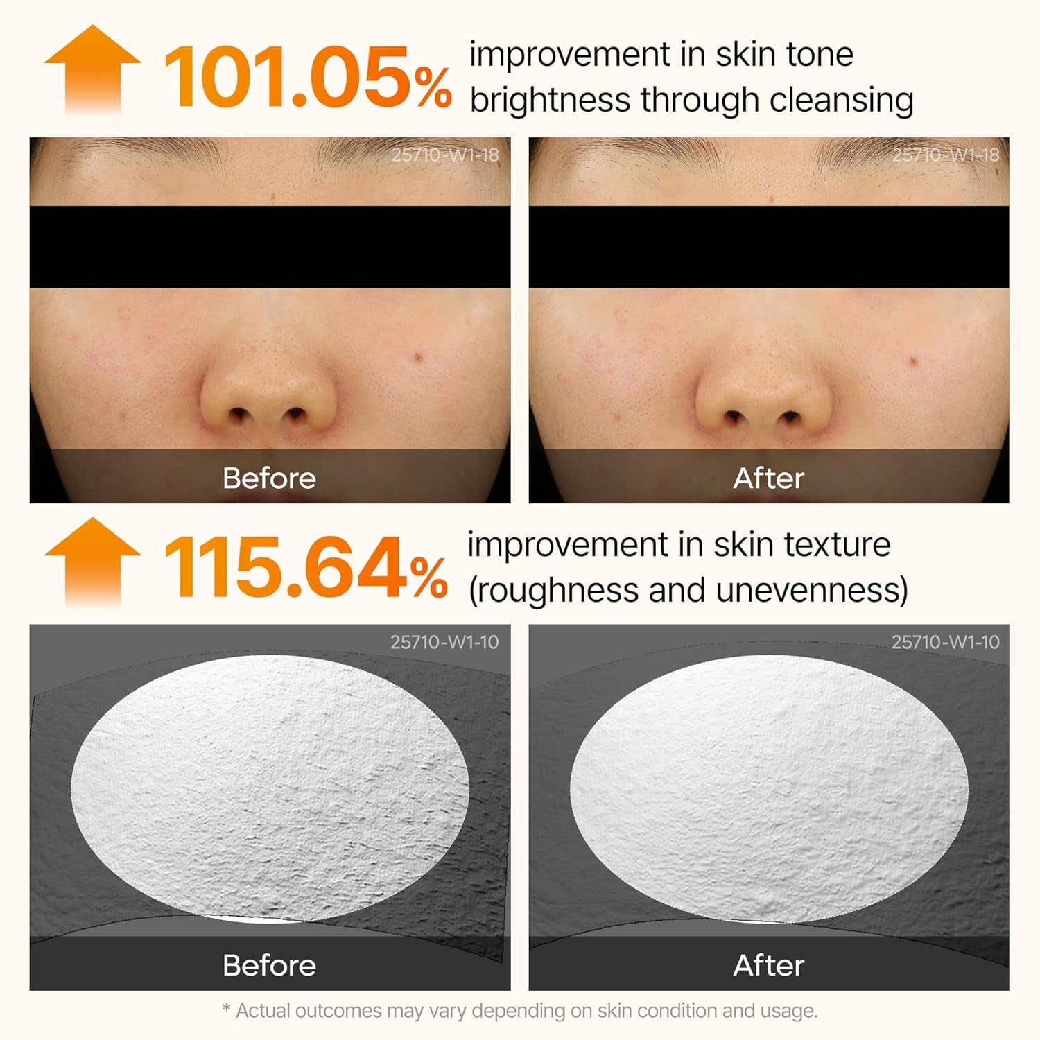 GlowBright Skin Corrector Serum